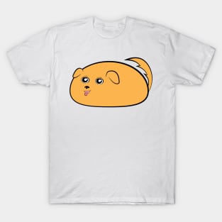 Yellow Pupper Bloop T-Shirt